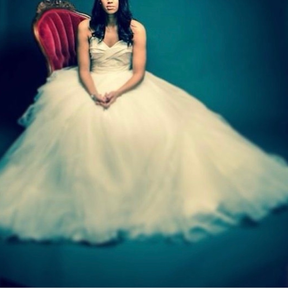 Anne Barge Adagio Wedding Ball Gown